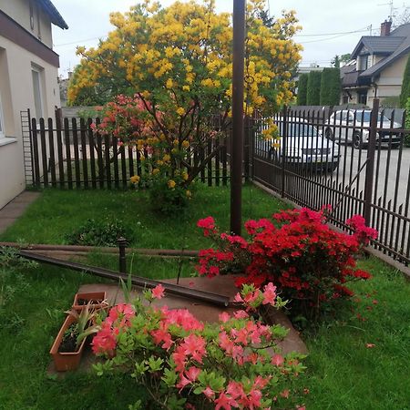 Apartament Z 3 Sypialniami - Selekcyjna 15 Łódź Eksteriør billede